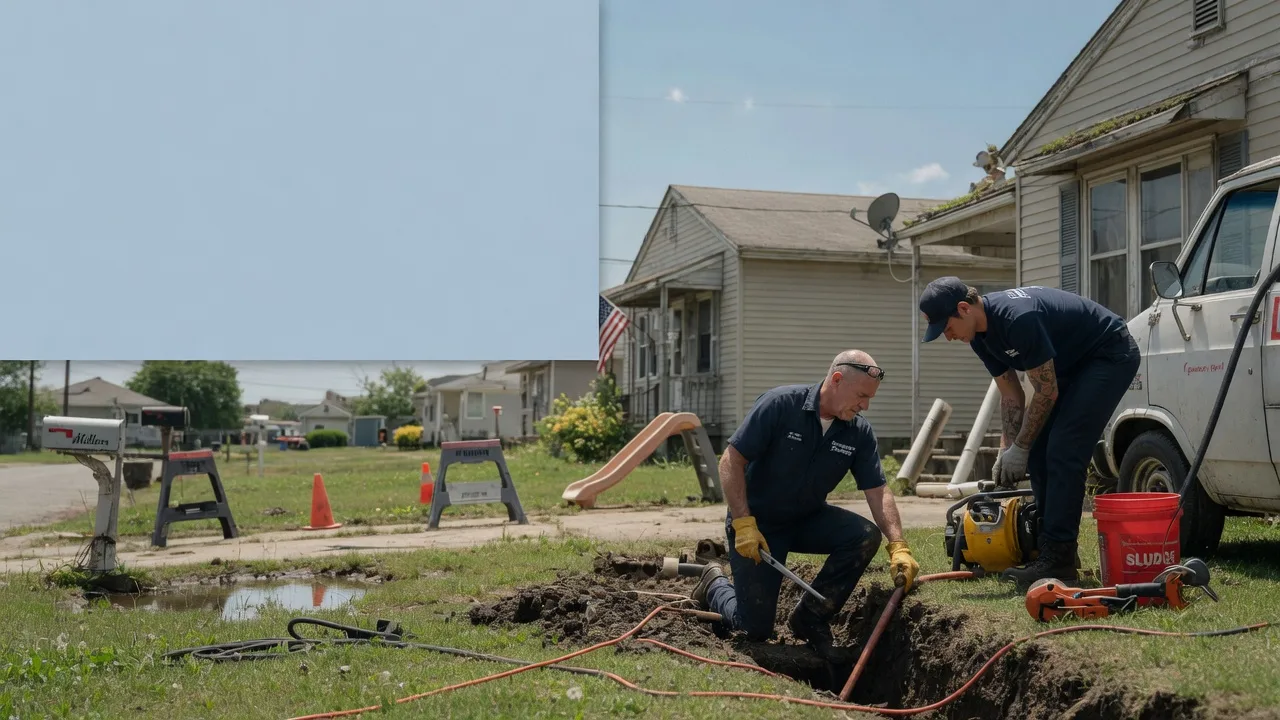 Emergency Plumber in Buffalo, OH near me